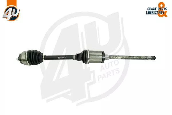 4U AUTOPAR Aks Mili Ön Sağ 23141BW 1140596. Görsel