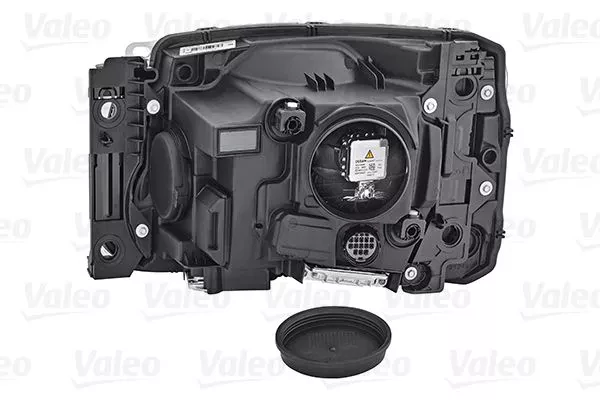 VALEO Far Bi-Xenon Sağ 045271 1141817. Görsel