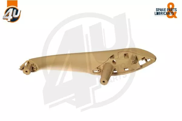 4U AUTOPAR Kapı Tutamağı Arka Sol-İç