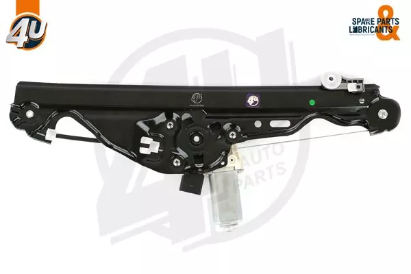 4U AUTOPAR Cam Mekanizması Arka Motorlu Sağ