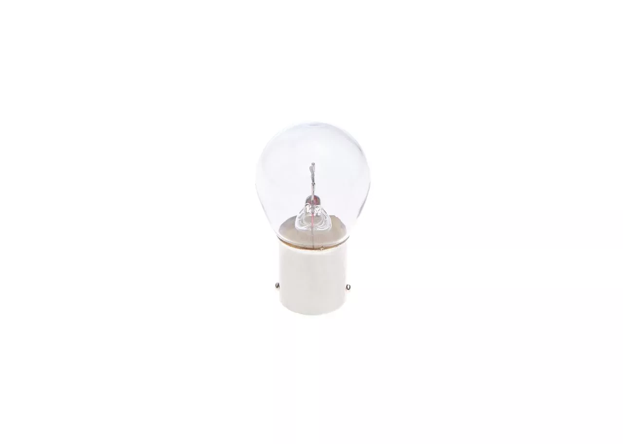 BOSCH Ampül 24V R18W Ba15S TruckLight 1987302523 1144463. Görsel