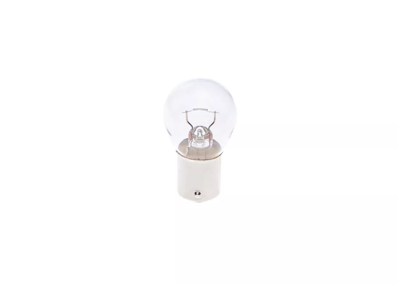 BOSCH Ampül 24V R18W Ba15S TruckLight 1987302523 1144464. Görsel
