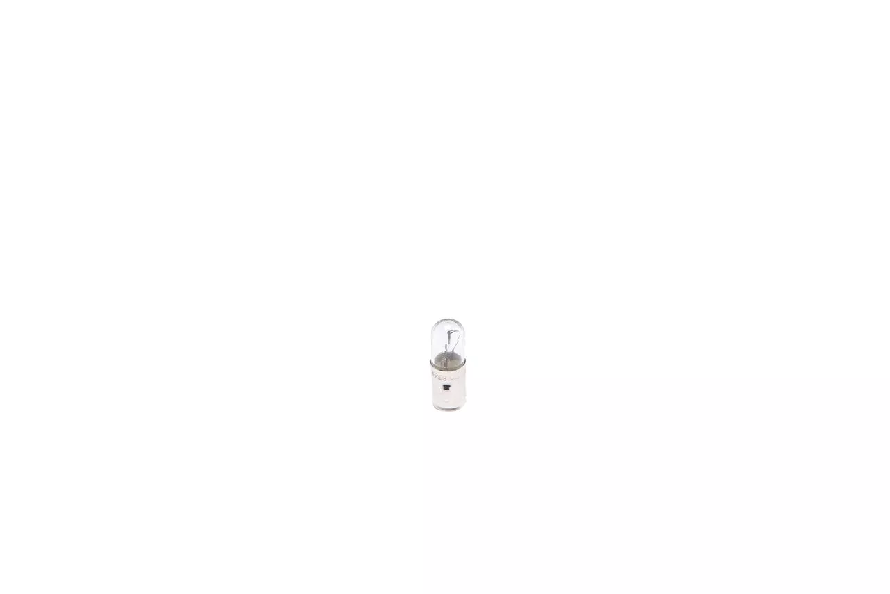 BOSCH Ampül 24V 3W Soket 1987302519 1144482. Görsel