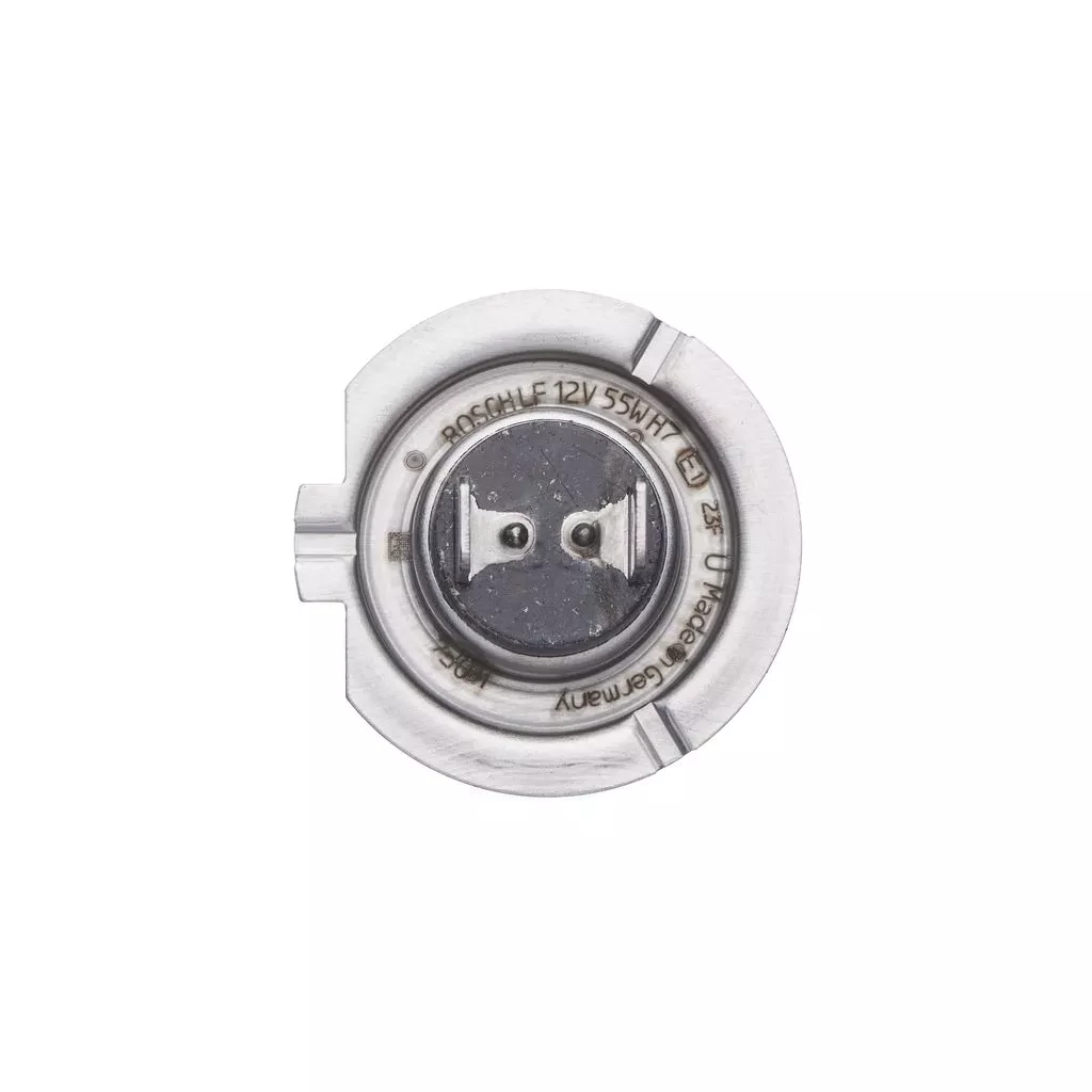 BOSCH Ampül 12V H7 Px26D Pure Light 1987301406 1145100. Görsel