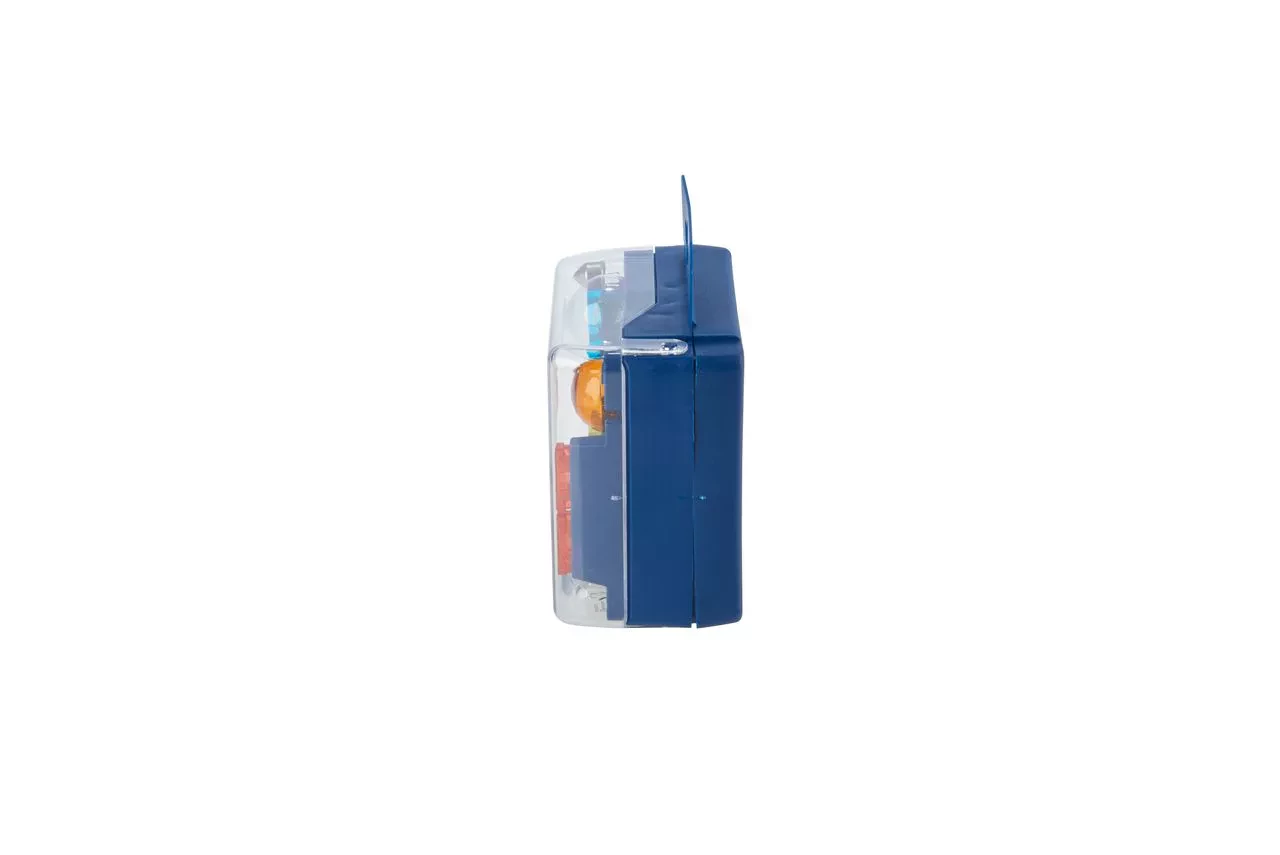 BOSCH Ampül 12V H1/H7 Maxıbox  Bulb Kıt 1987301120 1145134. Görsel