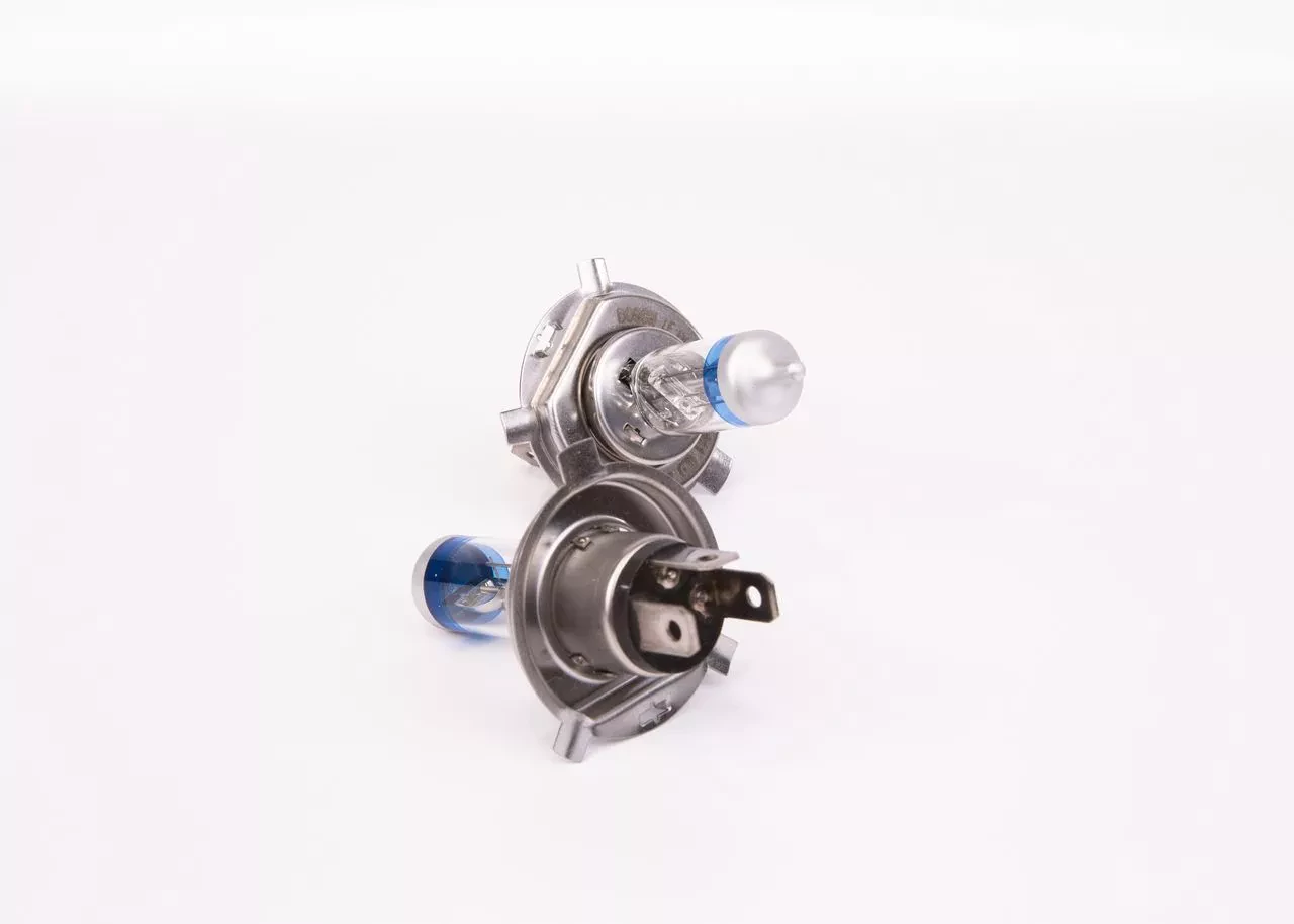 BOSCH Ampül 12V H4 P43T GıgaLight Plus 120 1987301106 1145178. Görsel