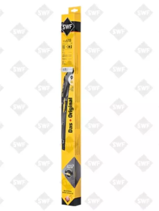 SWF Silecek Süpürgesi 650mm Spoylerli SWF 116618 1147285. Görsel