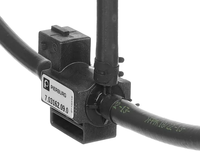 PIERBURG Turbo Basınç Valfi Hortumlu 7.03162.09.0-7.03163.03 1148144. Görsel