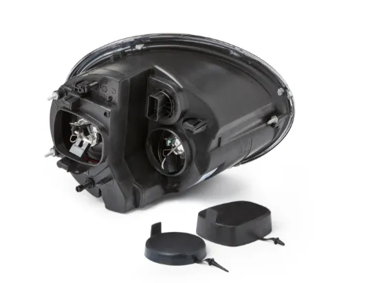 TYC Far Lambası Ön Elektrikli Motorlu Sağ BMW10CO001 1148257. Görsel