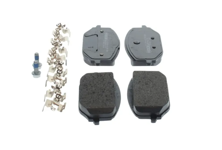 BOSCH Ön Fren Balatası Takım 0986460165 1148267. Görsel