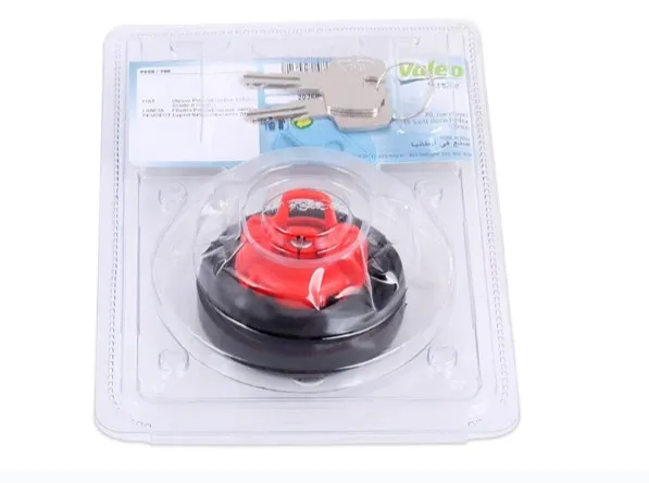 VALEO Yakıt Depo Kapağı +Anahtarı 247606 1148318. Görsel