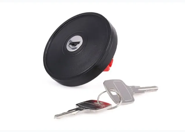 VALEO Yakıt Depo Kapağı +Anahtarı 247606 1148319. Görsel