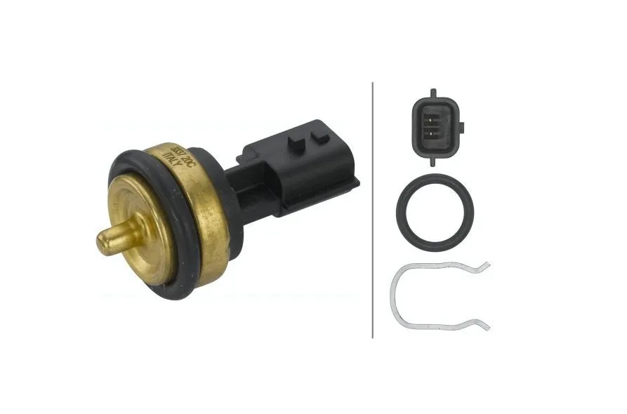 HELLA Su Sıcaklık Müşürü 6PT013113221