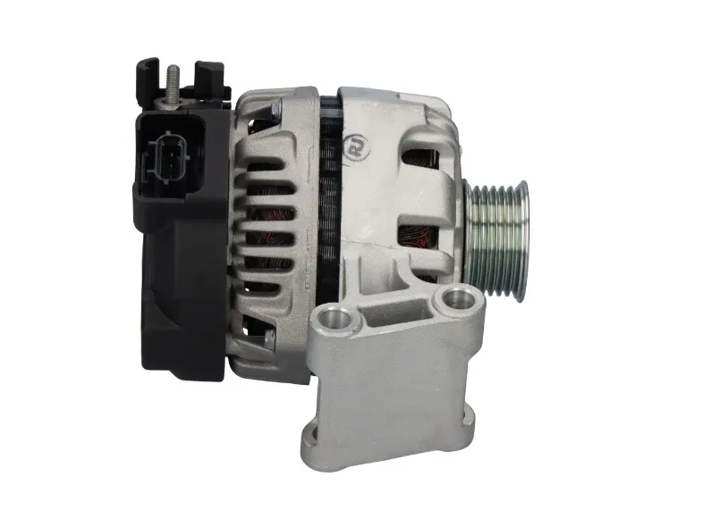 VALEO Alternatör Komple 80A 446521-8EL012427011-DAN588 1148409. Görsel