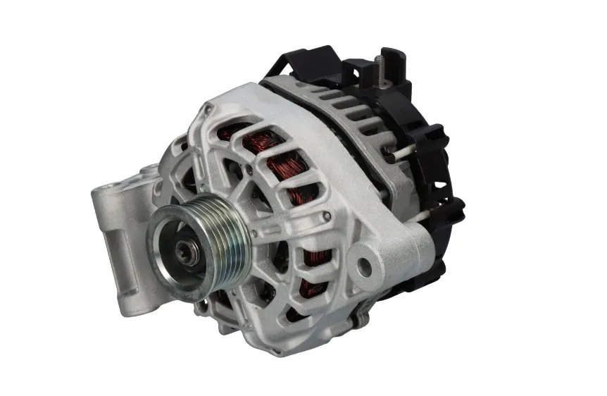 VALEO Alternatör Komple 80A 446521-8EL012427011-DAN588 1148410. Görsel