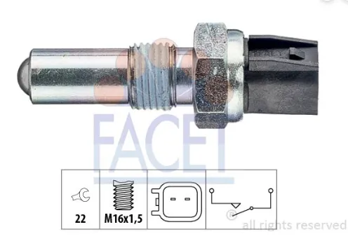 FACET Geri Vites Müşürü