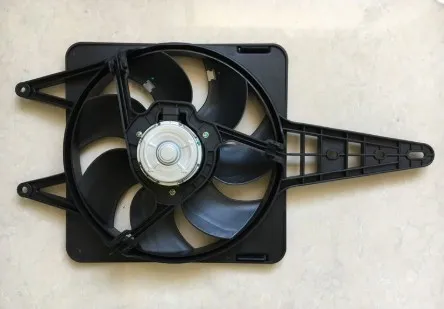 MGA Fan Motoru Davlumbazlı Klimasız Tek Motor