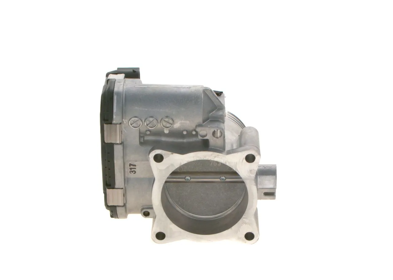 BOSCH Gaz Kelebeği 0280750131-107028 1148580. Görsel
