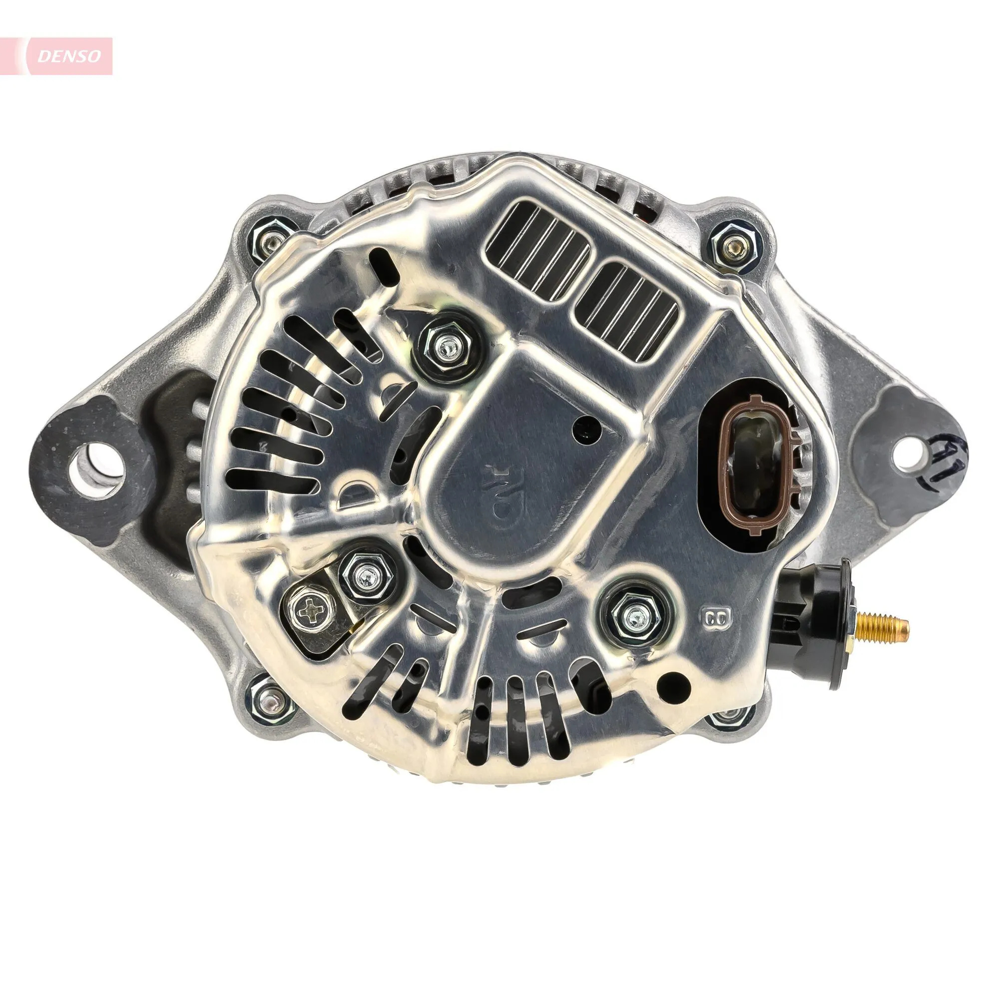 DENSO Alternatör 12V 75A DAN1007 1148646. Görsel