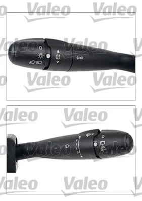 VALEO Far Silecek Kumanda Kolu 251495 1148704. Görsel