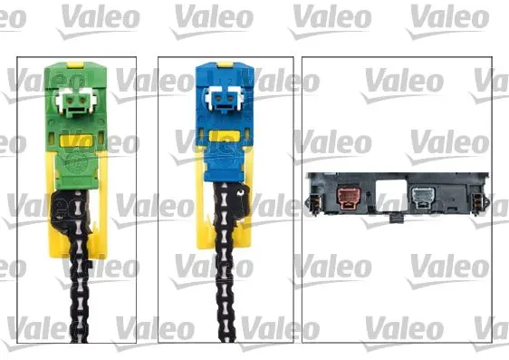 VALEO Far Silecek Kumanda Kolu 251495 1148705. Görsel