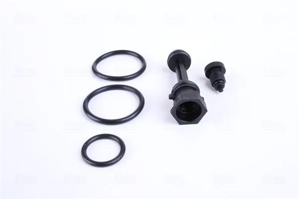 NISSENS Motor Su Radyatörü 60782A-17119071519 1148729. Görsel