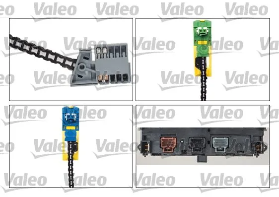 VALEO Far Silecek Kumanda Kolu 251487 1148733. Görsel