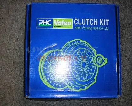 VALEO Debriyaj Seti 6 ileri HD202-832086 1148915. Görsel