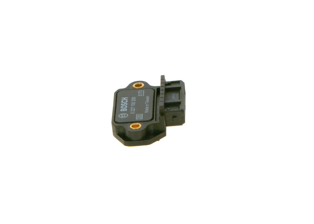 BOSCH Ateşleme Modülü Beyni 0227100200 1149598. Görsel