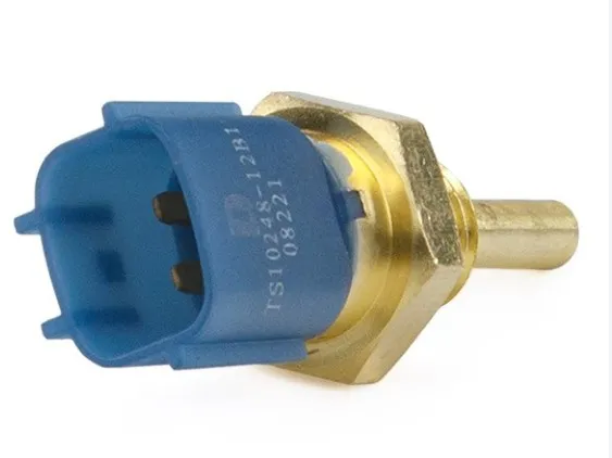DELPHI Su Sıcaklık Hararet Müşürü Mavi TS10248-12B1 1149646. Görsel