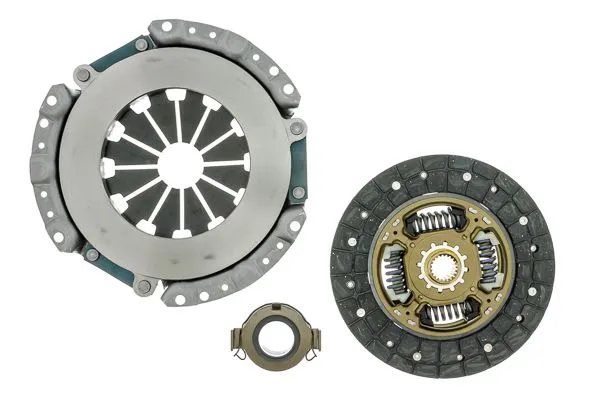 AISIN Debriyaj Seti Rulmanlı 6 İleri KT-361RA 1149667. Görsel