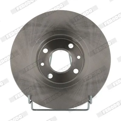 FERODO Ön Fren Diski Havalı 260mm Takım