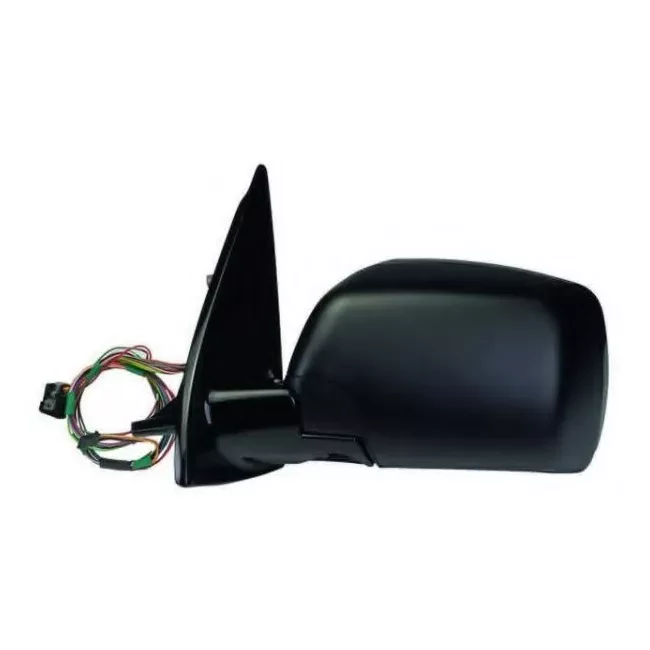 VIEVMAX Ayna Elektirikli Çizgili Katlanır Hafızalı Mavi Ca 086EBCAR